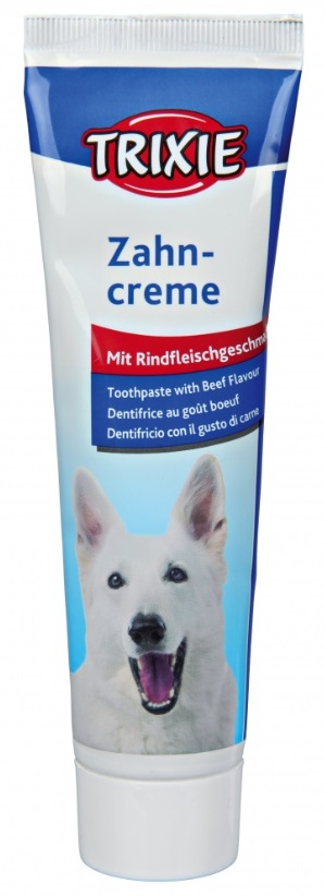 

Trixie Pasta Do Zębów Dla Psa O Smaku Mięsnym 2545