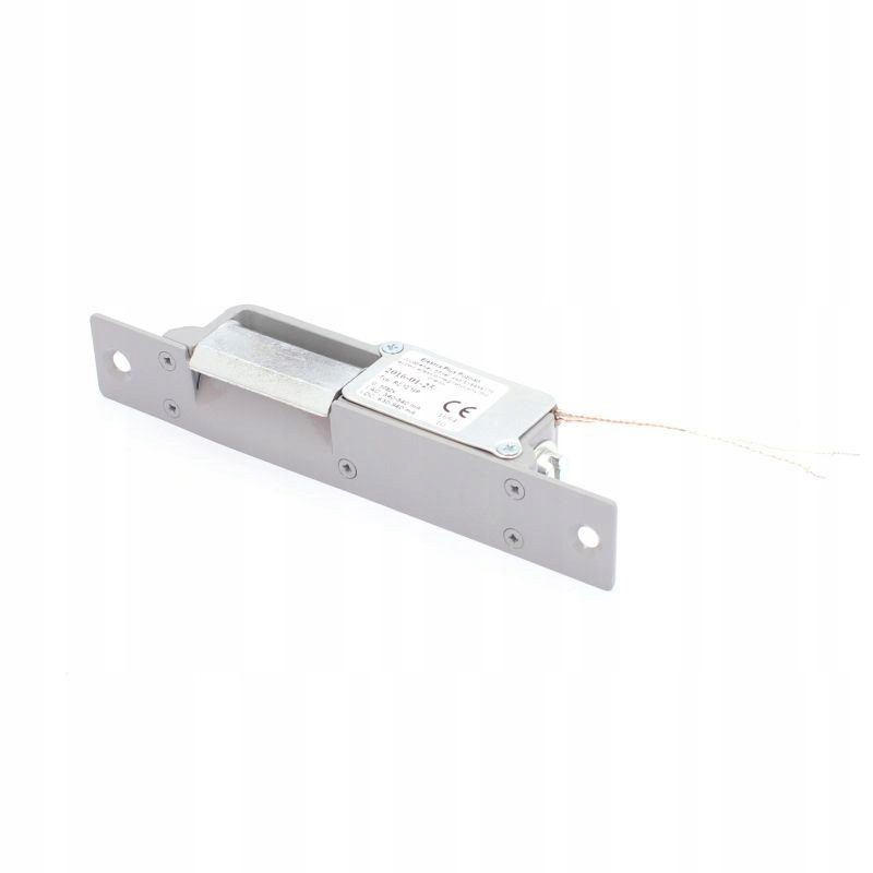 

Zamek Do Domofonu R2 Prawy Wąski 12V Zaczep