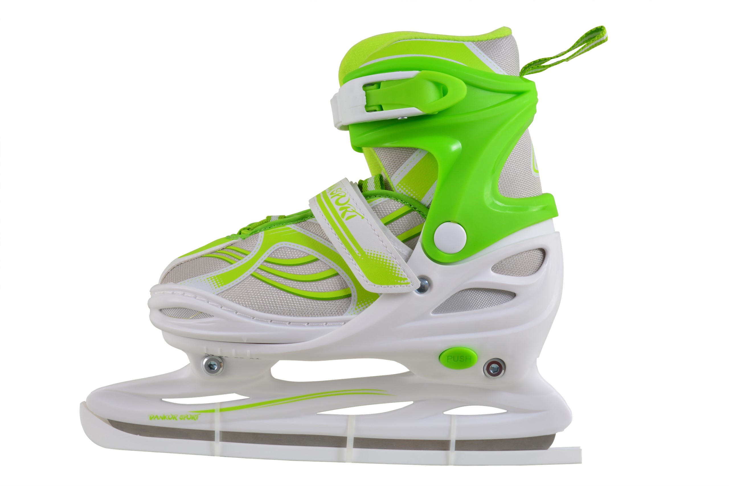 ŁYŻWO ROLKI WROTKI 4w1 34-41ABEC 5 Model 4w1