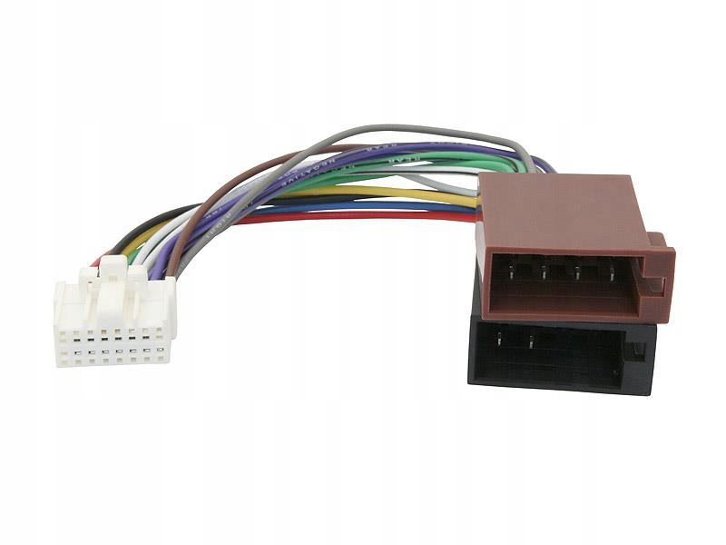 

Złącze do Panasonic Cq-rd 210 16pin-ISO-KP21