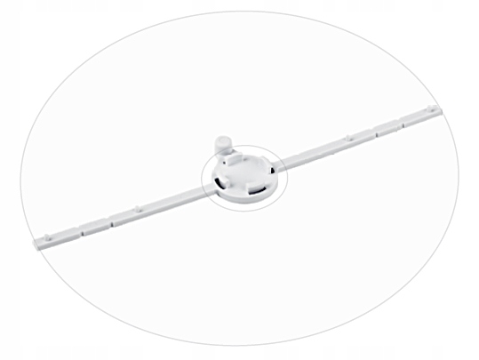 Klapa zwrotna 120 PRIM, PREMIUM, PRESTIGE, ARID, A