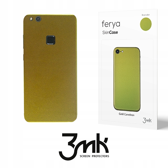 

Huawei P10 Lite skórka 3mk ferya SkinCase Cameleon