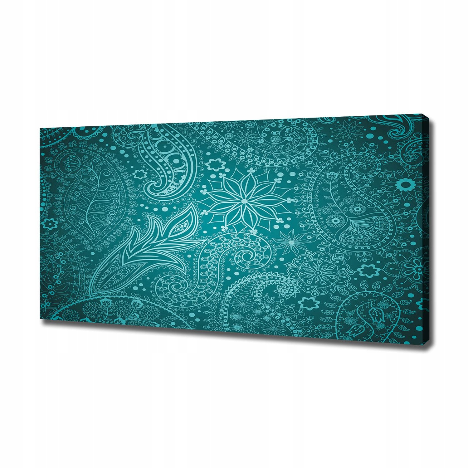 

Foto obraz canvas na ścianę Ornamenty 120x60 cm