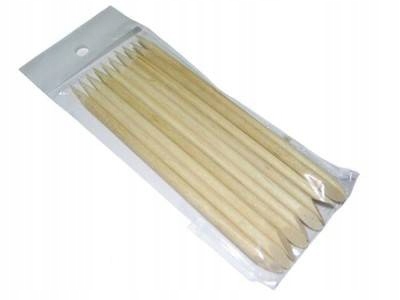 

Patyczki drewniane 105 mm 10 sztuk