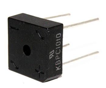 

Mostek Prostowniczy 10A 1kV 1000V PROSTOWNIKA(0060