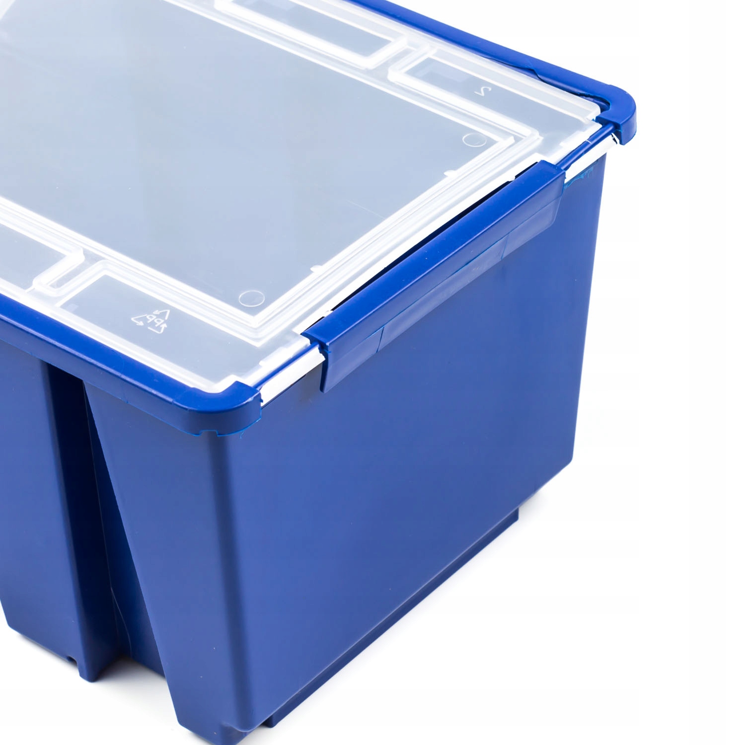 Pojemnik magazynowy - Ergobox 3 Plus | Niebieski — 6