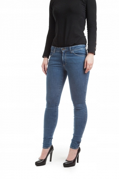 

Spodnie Damskie Wrangler W28KHU32Q Skinny W32 L32