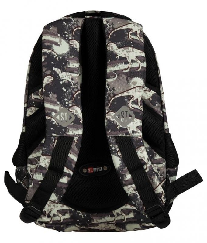 ST.RIGHT BP-26 DINOSAURS PRVÝ BATOH St.  Majewski