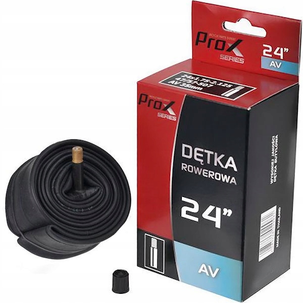 

Dętka Prox 24" Av 35mm Box