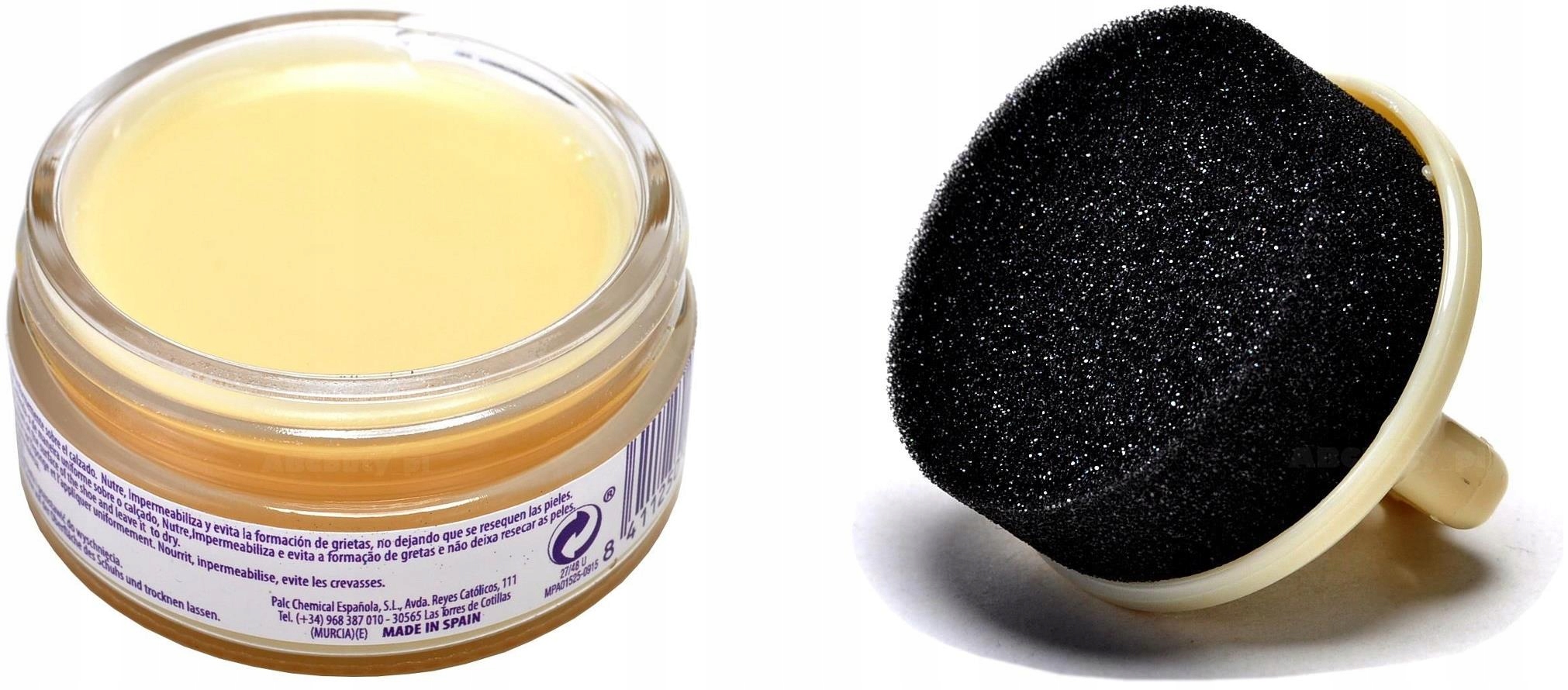 G12-00 PASTA IMPREGNUJĄCA BALSAM DO SKÓR I BUTÓW