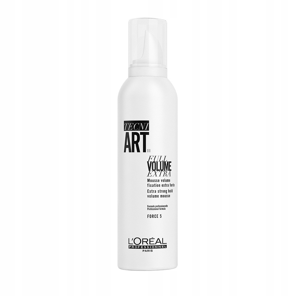 

Pianka Tecni Art Full Volume Extra 250ml Loreal
