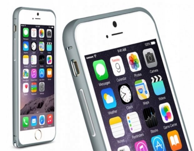 

Aluminiowa Obudowa Bumper Ramka iPhone 6 6s 4,7'