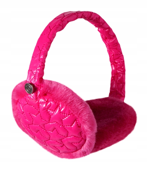 NAUSZNIKI STAR EARMUFFS BERRY BARTS