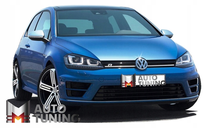 Body Kit Volkswagen Golf 7 VII 12+ R-line Look Producent części MM