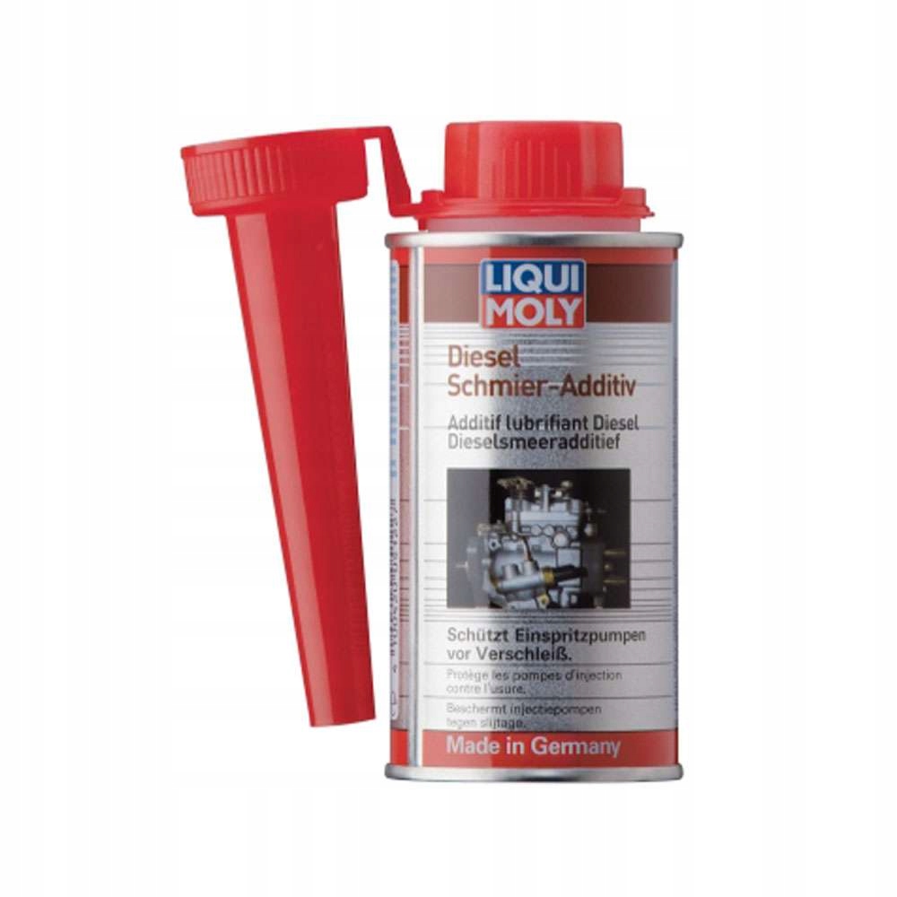 

Liqui Moly dodatek smarujący wtryski Diesel 20454