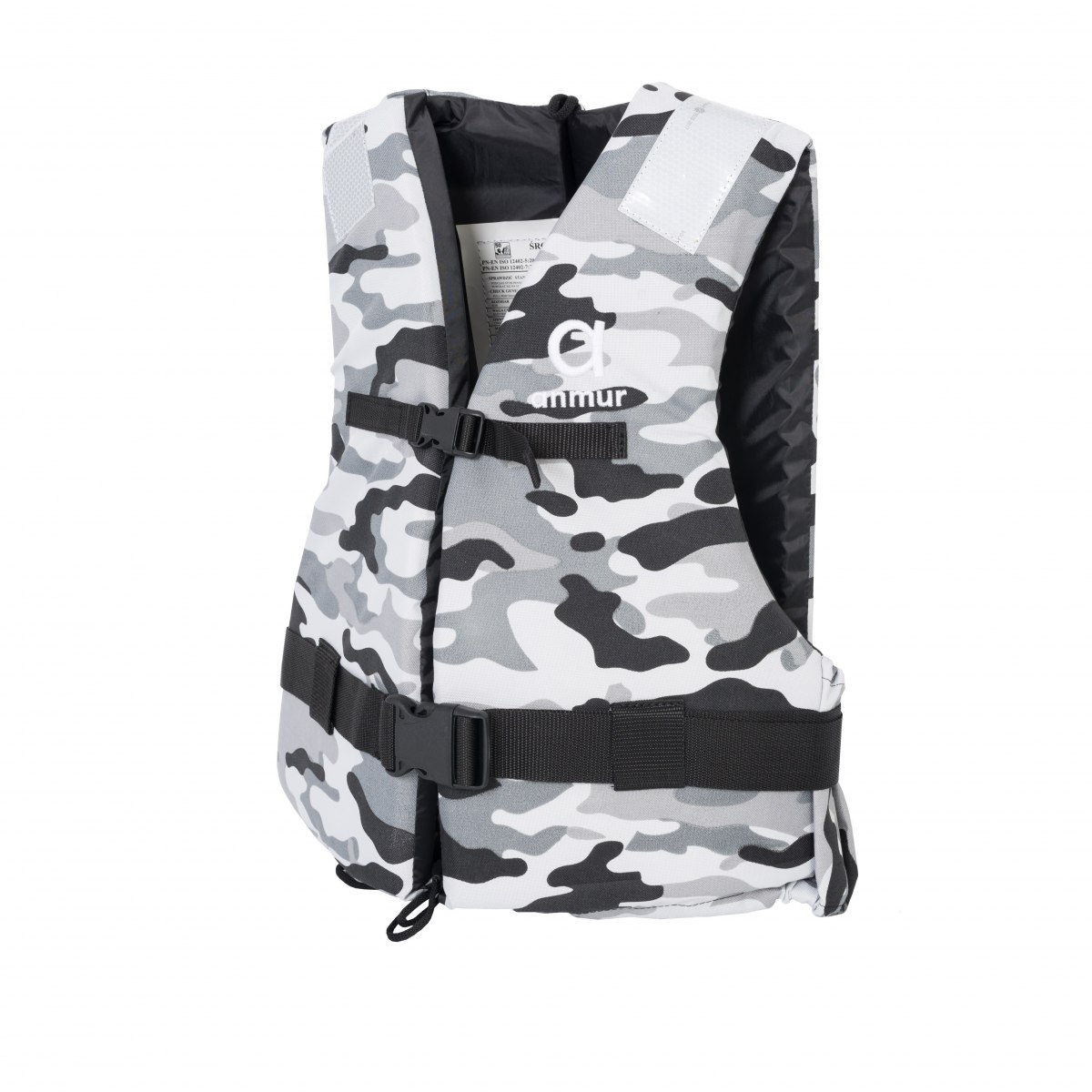 Kamizelka asekuracyjna kapok S moro miejskie Zakres masy ciała 40 kg