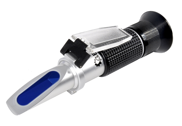 TESTER PŁYNU CHŁODNICZEGO ELEKTROLITU REFRAKTOMETR Kod producenta G02662