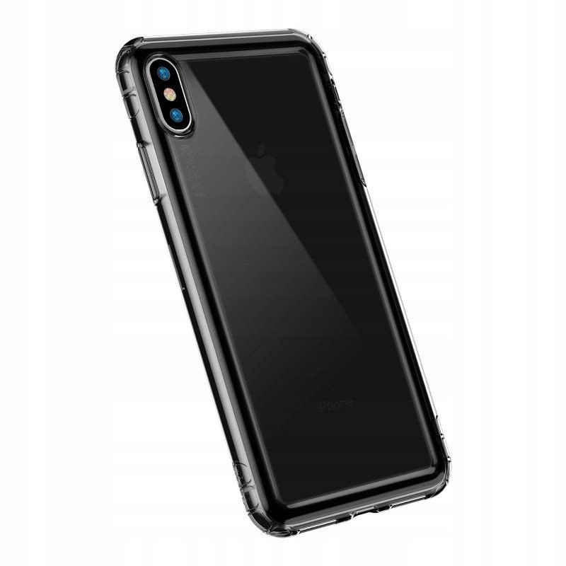

Baseus Przezroczyste Etui Case Do iPhone Xs Max