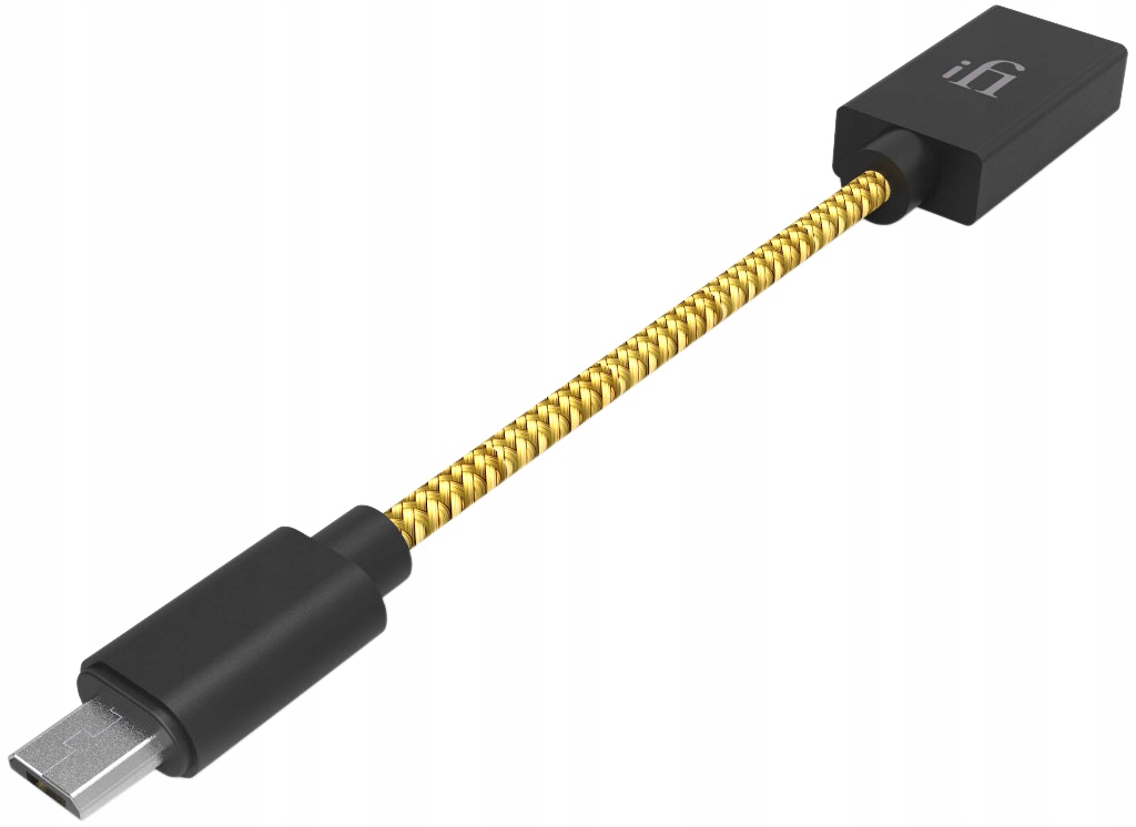 

Przejściówka Usb 3.0 Micro Usb Ifi Audio Otg Cable