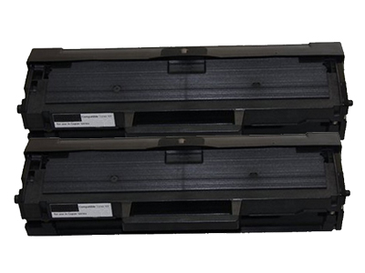 

2x Toner Do Samsung MLT-D111S M2020W M2022W M2070W