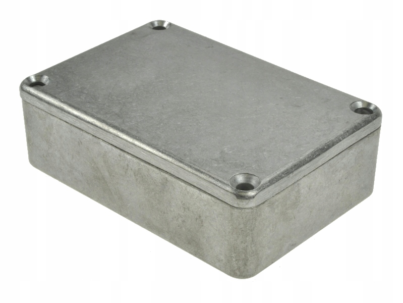 

Obudowa uniwersalna 80mm 55mm 25mm aluminium