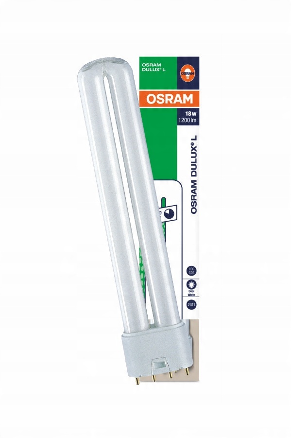 

Świetlówka Żarówka 2G11 Dulux L 18W 4000K Osram