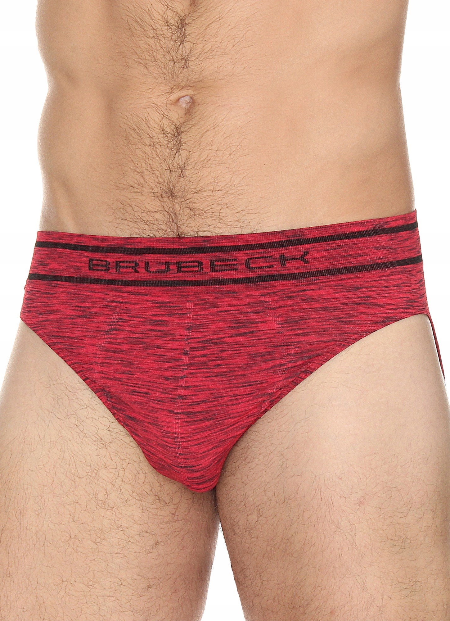 

Slipy Męskie Bezszwowe Fusion Brubeck BE10090 r.S