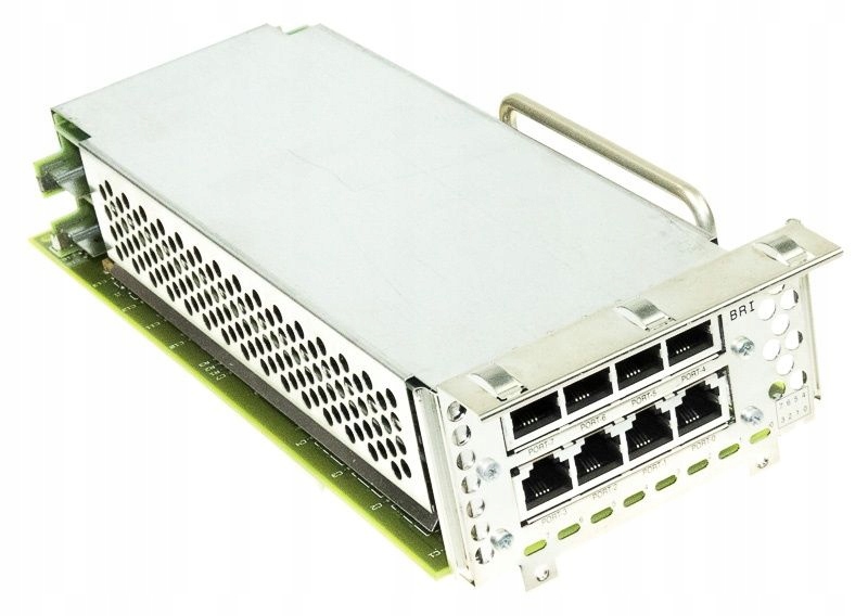 Cisco 73-1219-03 Isdn Modul 8 Portů Mbri Nim S/t