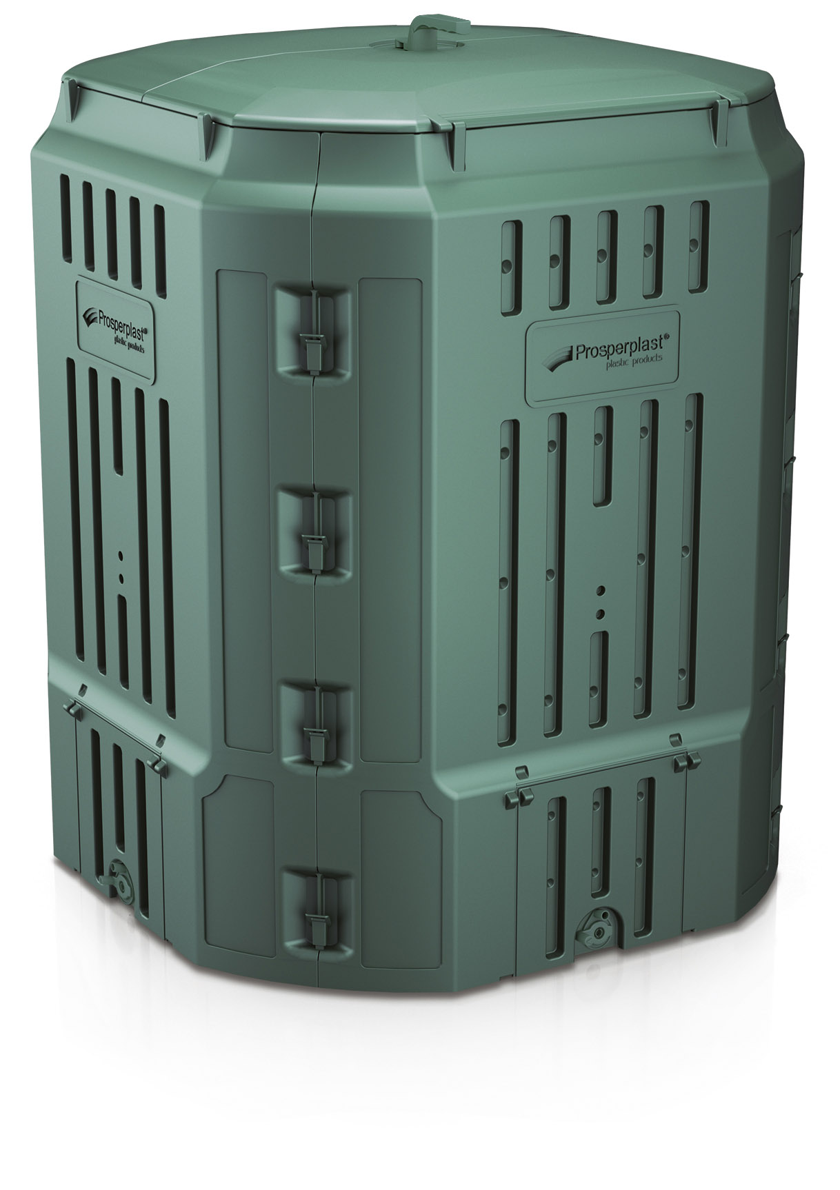 Kompostownik 900L Prosperplast IKB900