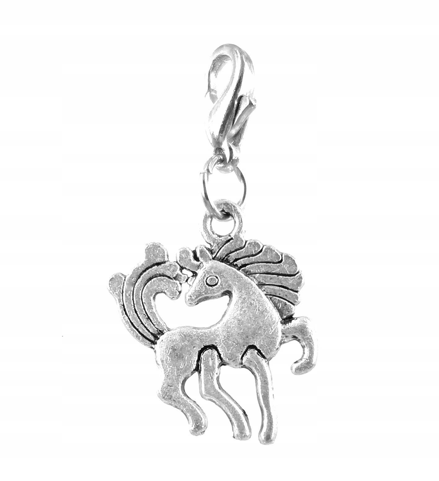 

Zawieszka charms wierzchowiec koń konik