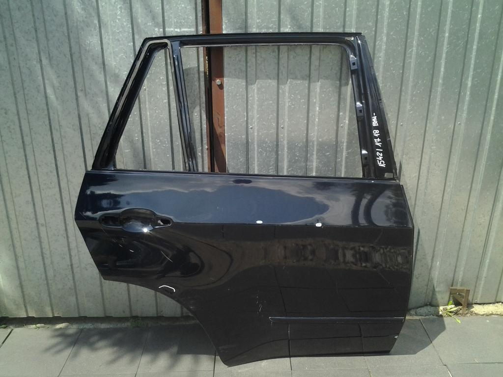 BMW X5 X-5 E70 Е-70 ПРАВЕ ДВЕРИ ЗАД. 2006-2015