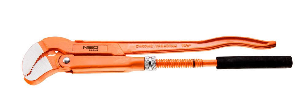 Klíč Na Trubky Typ S, 1.5, 425 MM 02-122/TPX