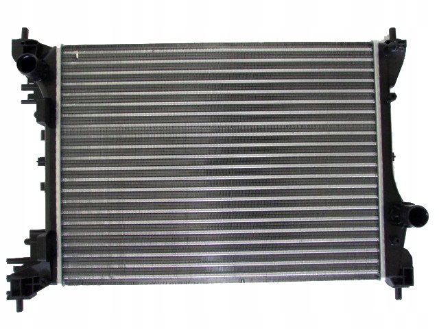 CHŁODNICA WODY OPEL COMBO D 2012-2017 NOWA