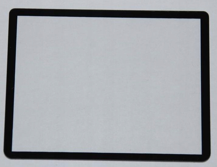 Szybka do Canon 500D taśma montażowa