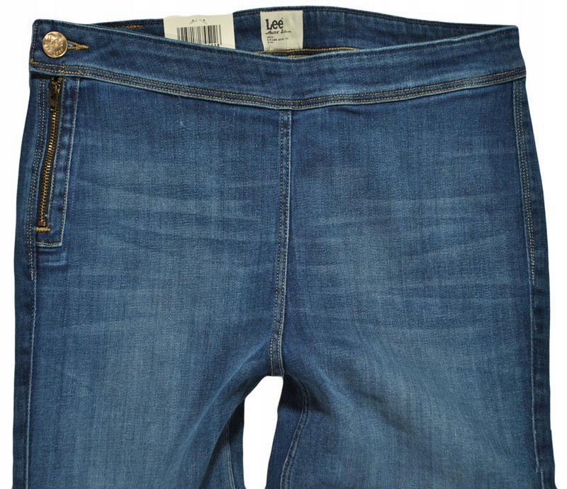 

Lee spodnie High skinny Skyler Variation _ W28 L33
