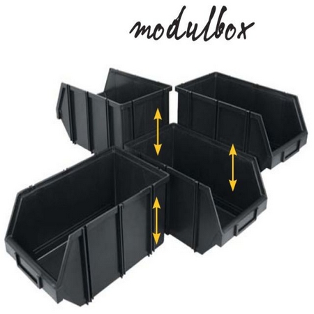 Pojemnik magazynowy - Modułbox 2.1 — 24