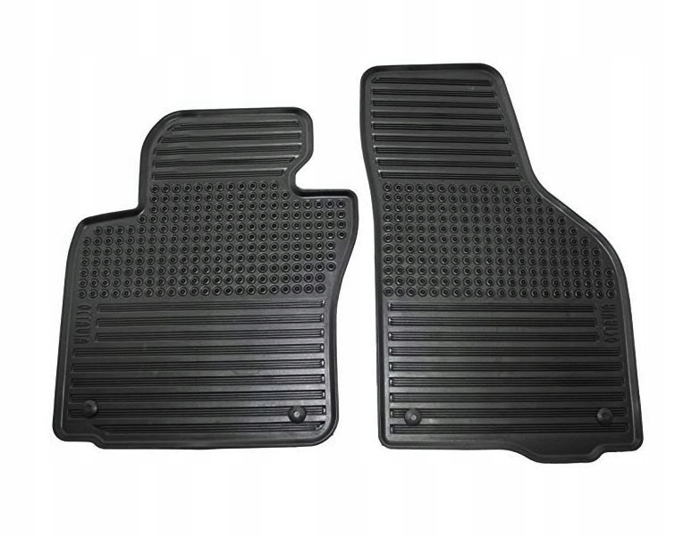 

Dywaniki Gumowe Przód Przednie Skoda Octavia II 2