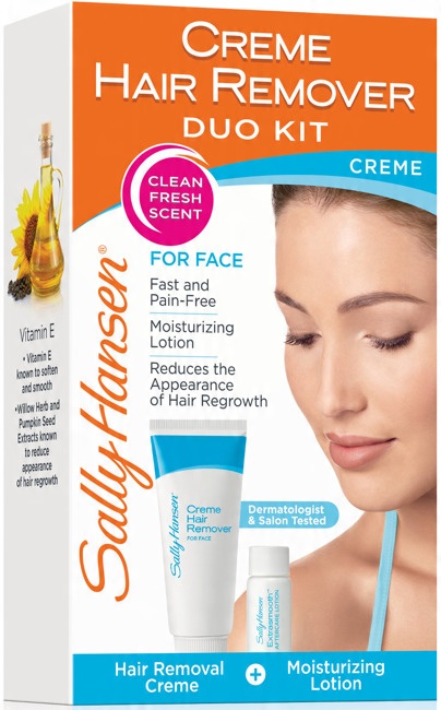 

Sally Hansen Krem do depilacji twarzy, wąsika