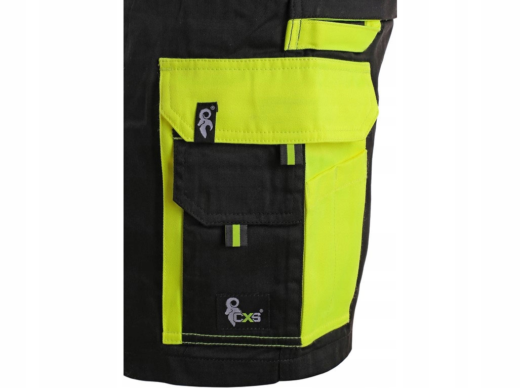 KRÓTKIE SPODNIE SPODENKI ROBOCZE SZORTY CXS 50 Przeznaczenie uniwersalne