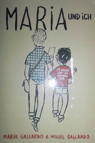Maria und ich - Maria Gallardo