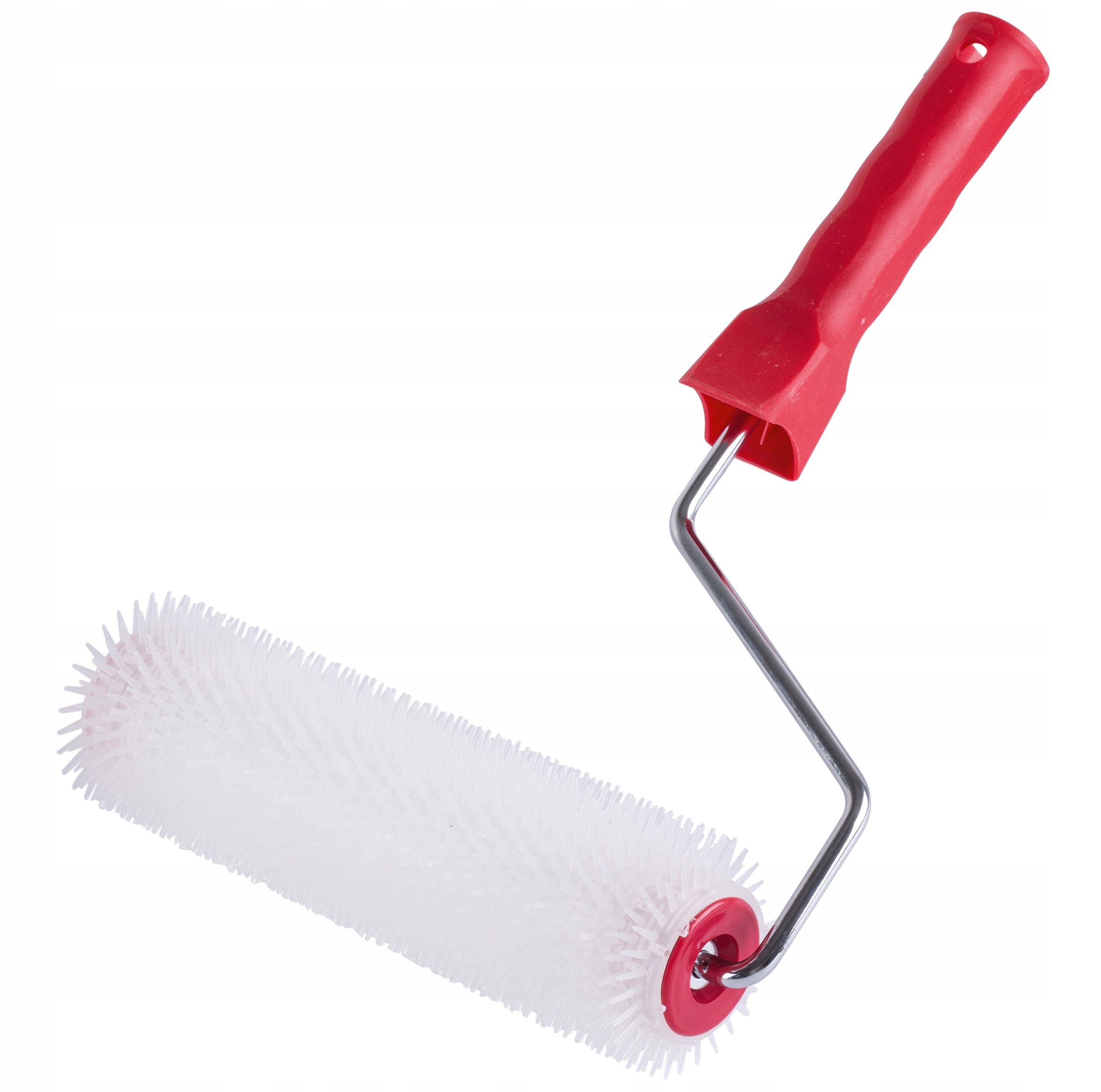 

Przyrząd Wałek Do Wylewek 250x122mm Kolec 34mm New