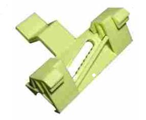 VOLVO S60 V70 XC70 SPINKA LISTY SZYBY PRZEDNIEJ