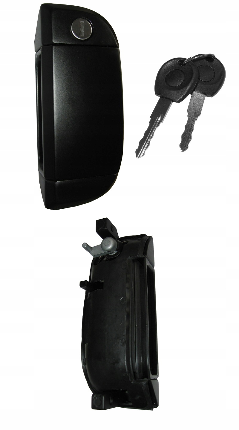 VW TRANSPORTER T4 KLAMKA DRZWI TYL TYLNYCH PRAWYCH Part manufacturer Other