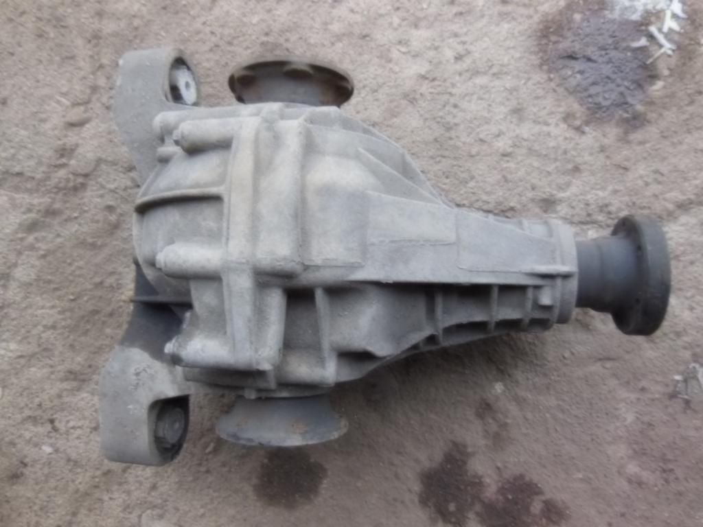 258745874 - МОСТ ДИФФЕРЕНЦИАЛ ЗАДНИЙ VW TOUAREG 5.0 TDI