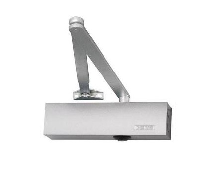 Samozavírač GEZE-1500 rameno standard stříbrný zavírač přítlak