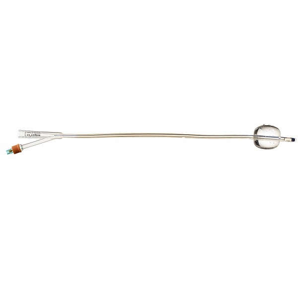 

Bactiguard cewnik urologiczny 100% silikon CH16