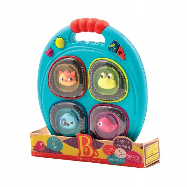B.Toys pamięciowa gra muzyczna