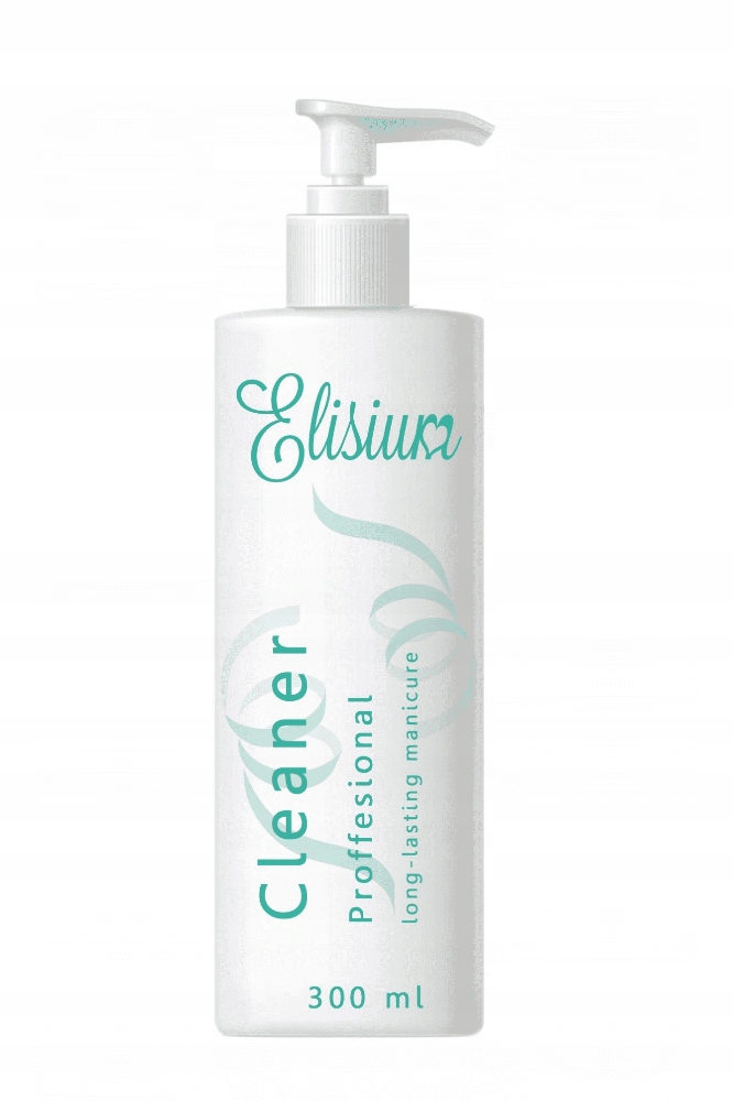 

Elisium Cleaner płyn do odtłuszczania paznokci