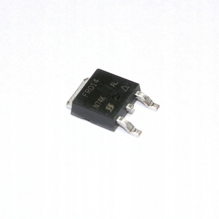 

Tranzystor N-mosfet 60V 4.9A Dpak _ [1szt] #T64-C