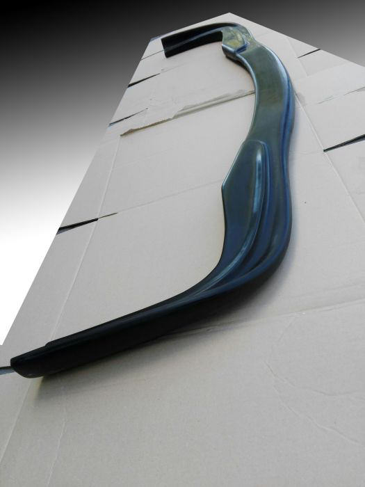 SPLITTER DOKŁADKA BMW E39 HAMANN M PAKIET TOURING Typ samochodu Samochody osobowe